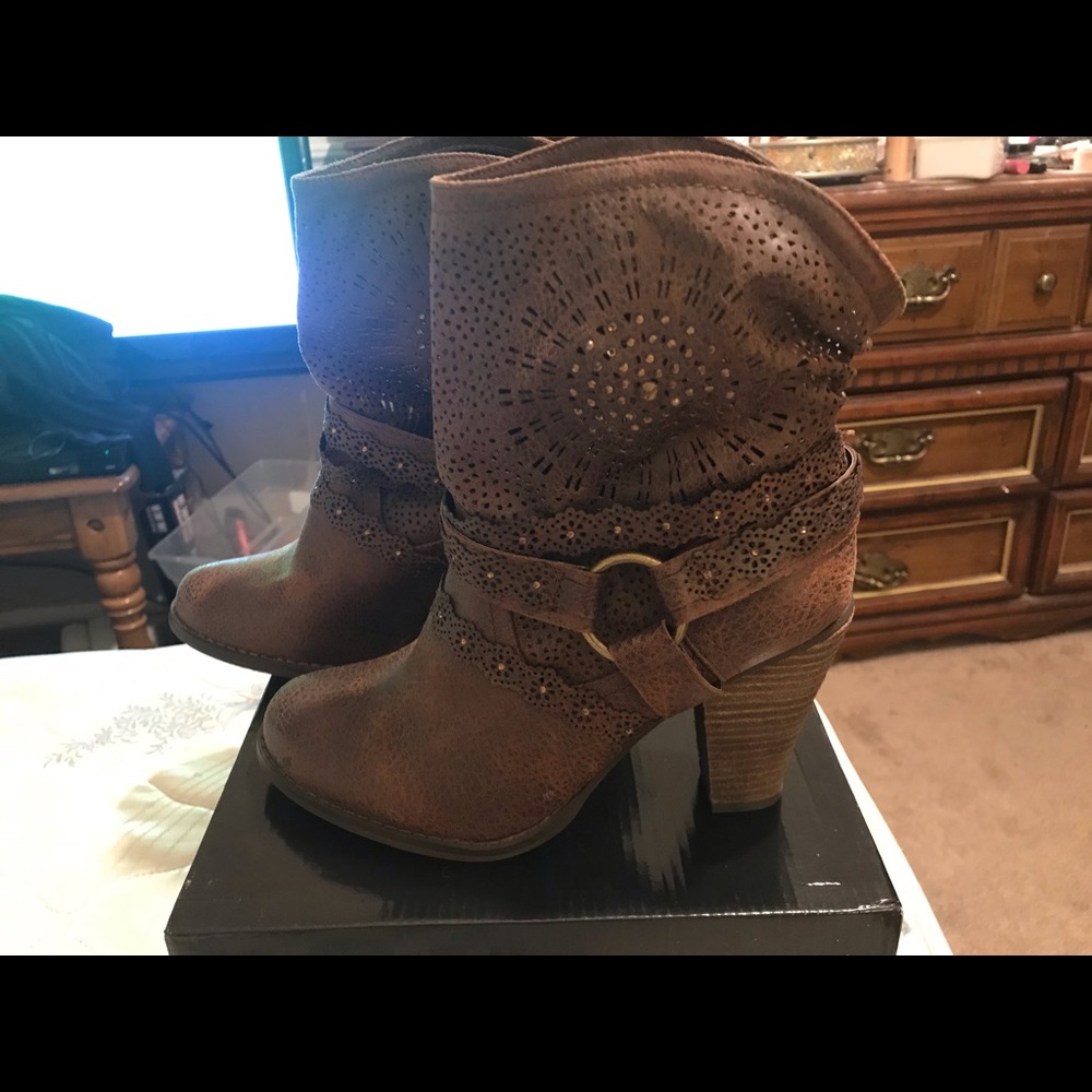 Booties